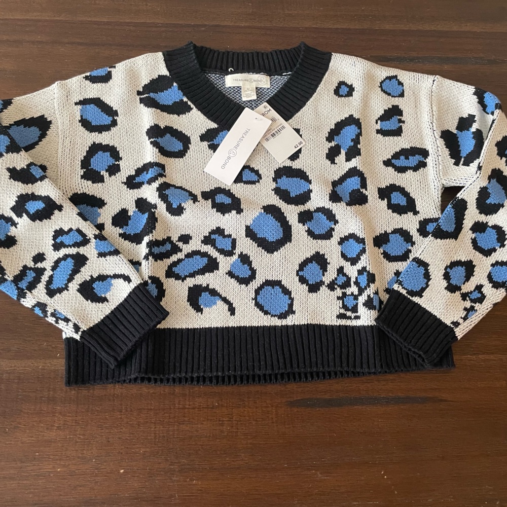 Girls Sweater